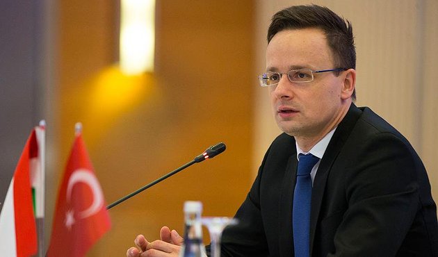 Macaristan'dan AB'ye sert sözler! "AB'nin Türkiye'ye yönelttiği eleştirileri..."