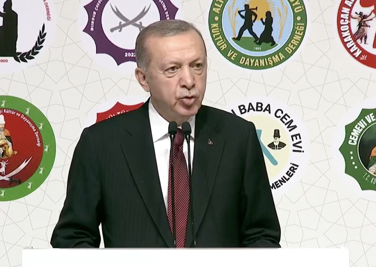 Cumhurbaşkanı Erdoğan cemevleri için atılan yeni adımı açıkladı: Kültür ve Cemevi Başkanlığı kurulacak