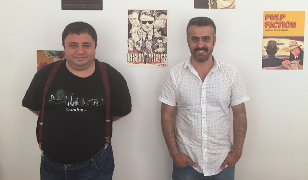 Müthiş bir ekiple festivale hazırız!