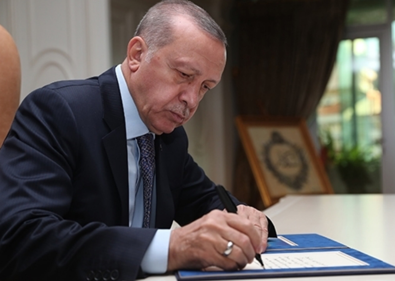 Resmi Gazete'de yayımlandı: Yargıtay’a 10 yeni üye seçildi