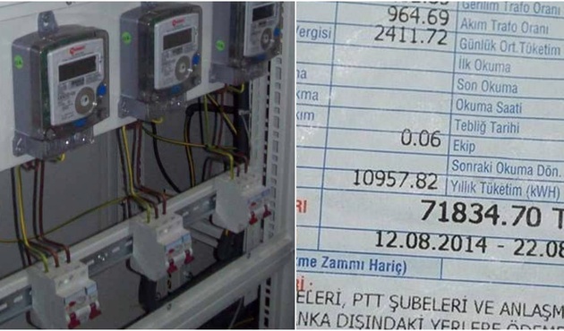 Elektrik faturaları için emsal karar! O parayı geri alabilirsiniz...