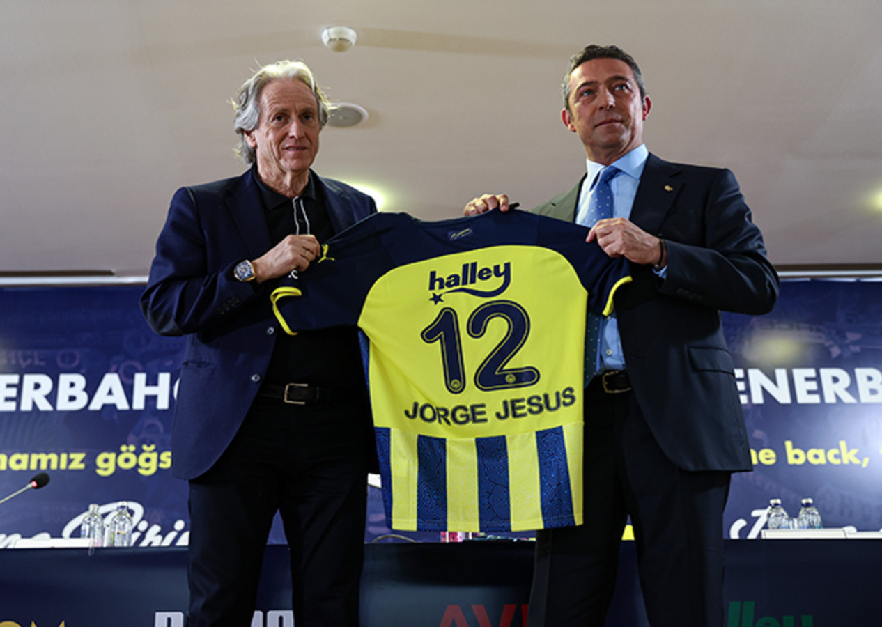 Ali Koç ve Jorge Jesus arasında özel görüşme! Başkan en büyük pişmanlığını açıkladı...