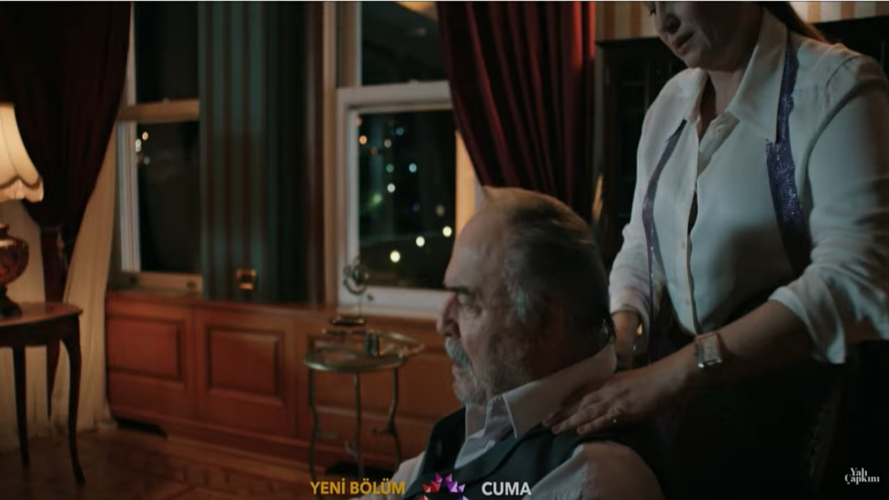 Yalı Çapkını Dizisinde Herkesin Herkesle Münasebeti Var! Orhan ve İfakat İlişkisi İfşa Oluyor!