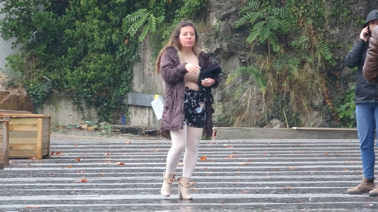Mevlid Kandili gecesi camiye girip cemaate hakaretler savuran kadın serbest bırakıldı
