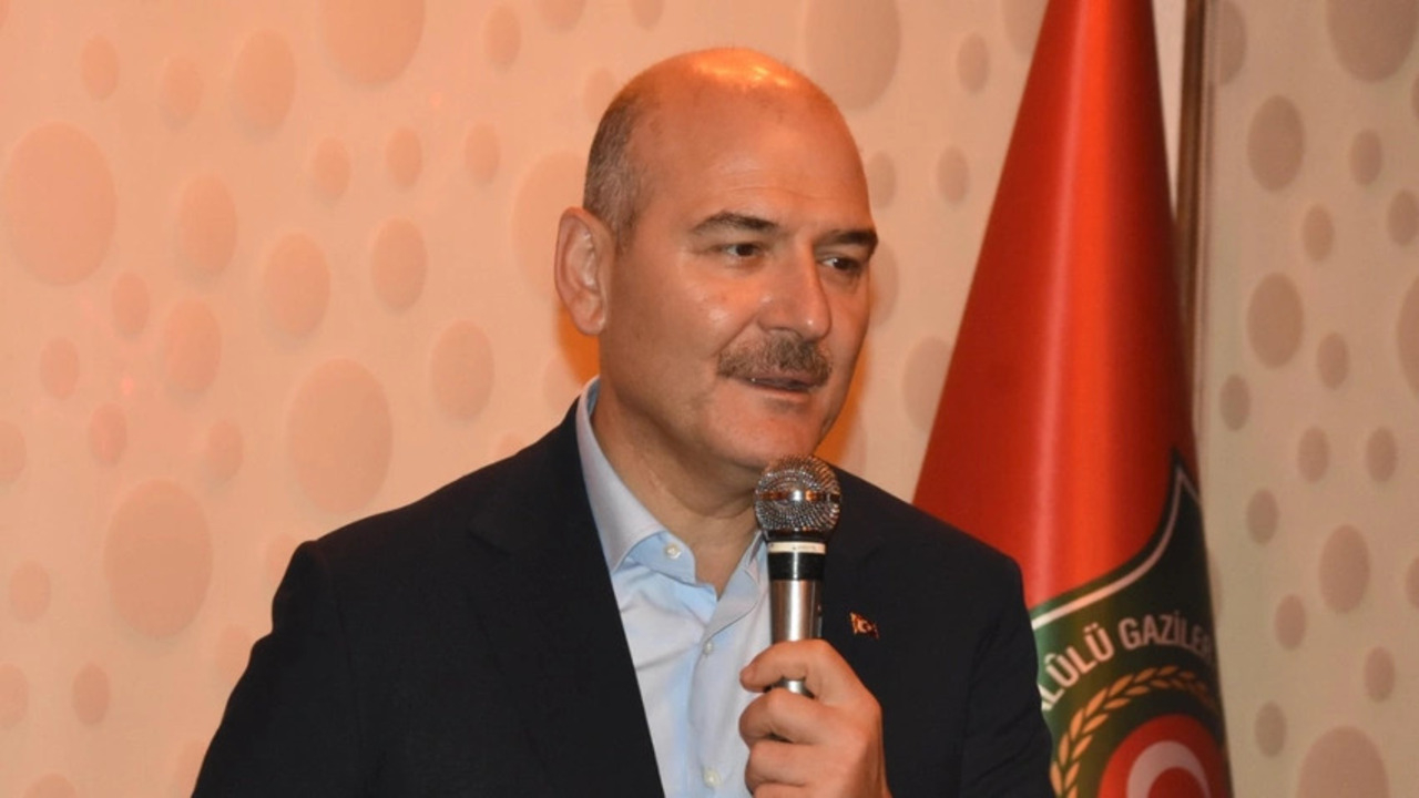 İçişleri Bakanı Süleyman Soylu'dan Türkiye’deki terörist sayısı açıklaması: Bugün örgütün sayısı...
