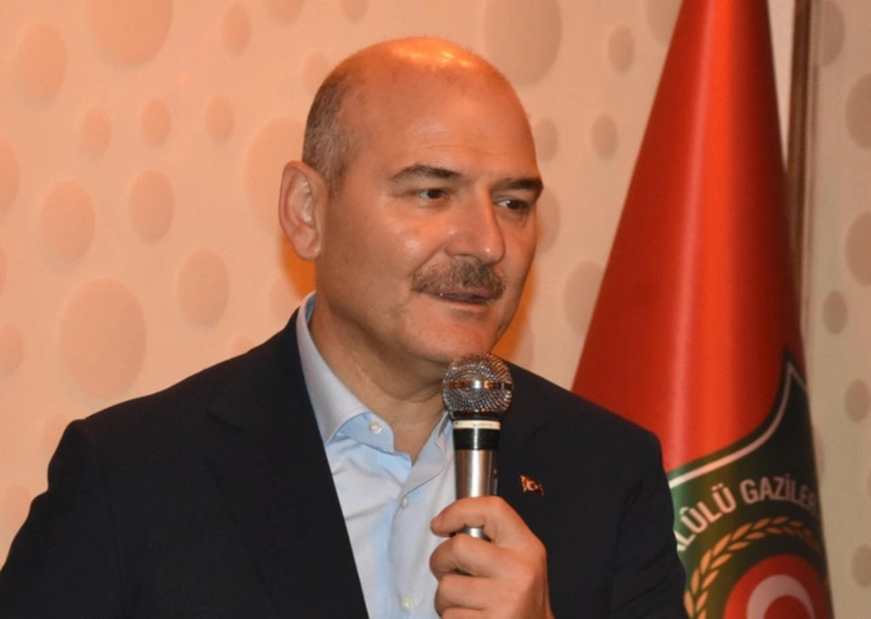 İçişleri Bakanı Süleyman Soylu'dan Türkiye’deki terörist sayısı açıklaması: Bugün örgütün sayısı...