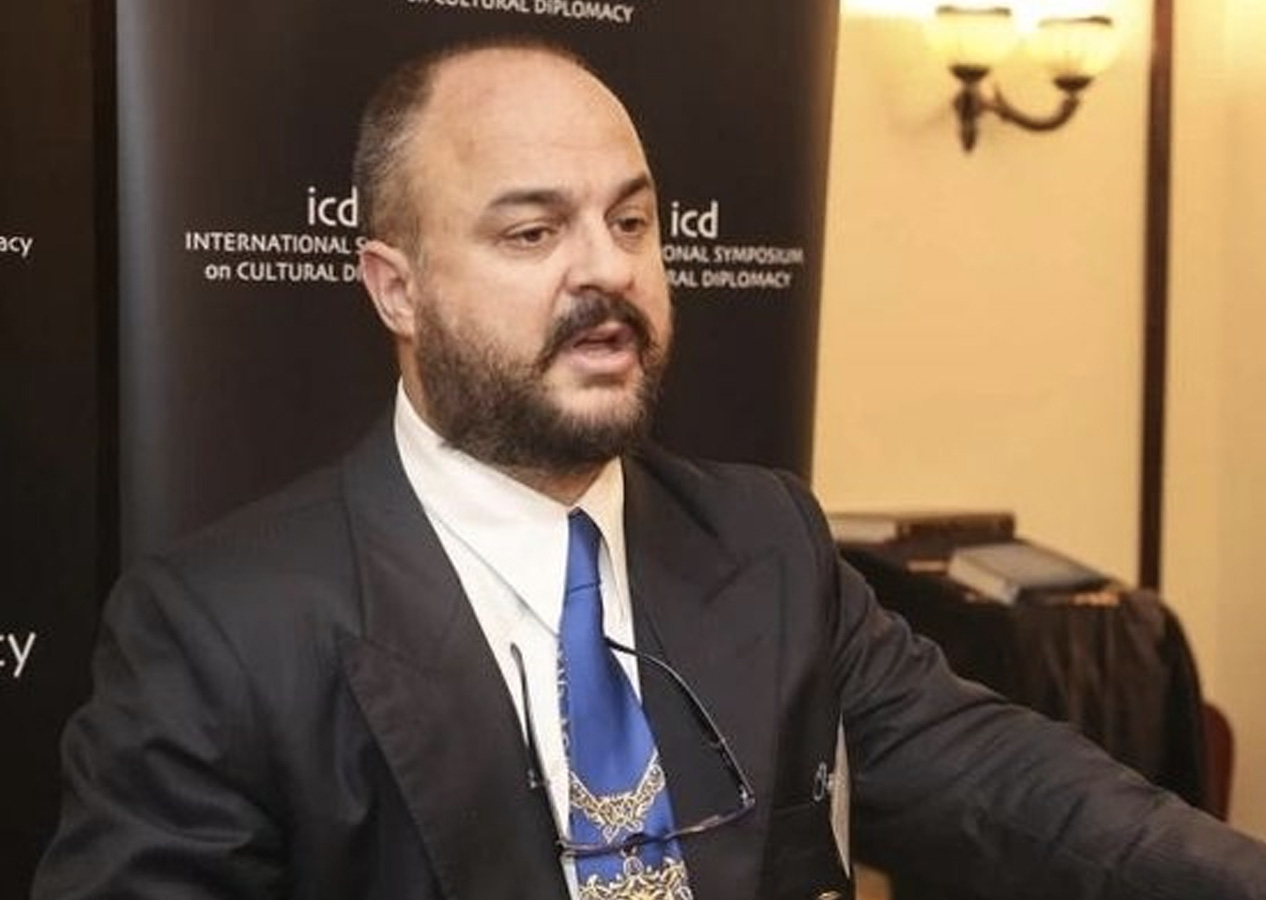 Ümit Özdağ'ın kayınbiraderi Adnan Oktar soruşturmasında gözaltına alındı