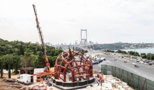 Samed Karagöz'den 15 Temmuz anıtlarına itiraz!