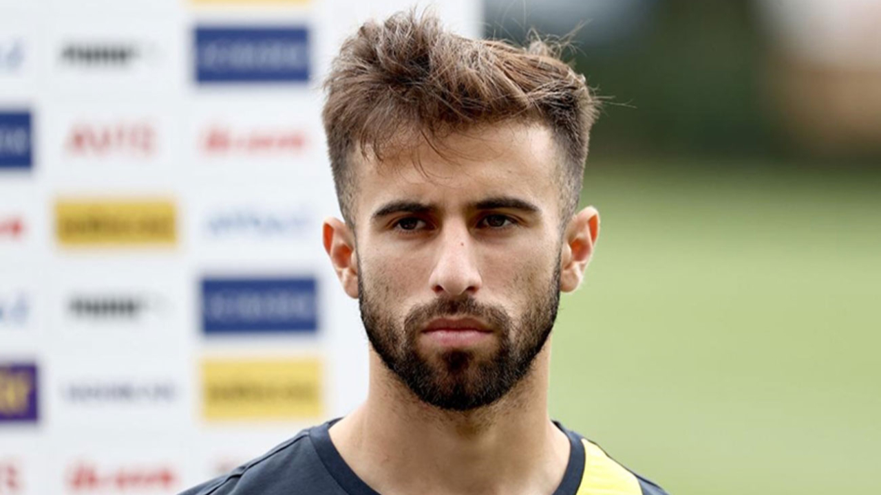Fenerbahçe'nin asistçisi Diego Rossi