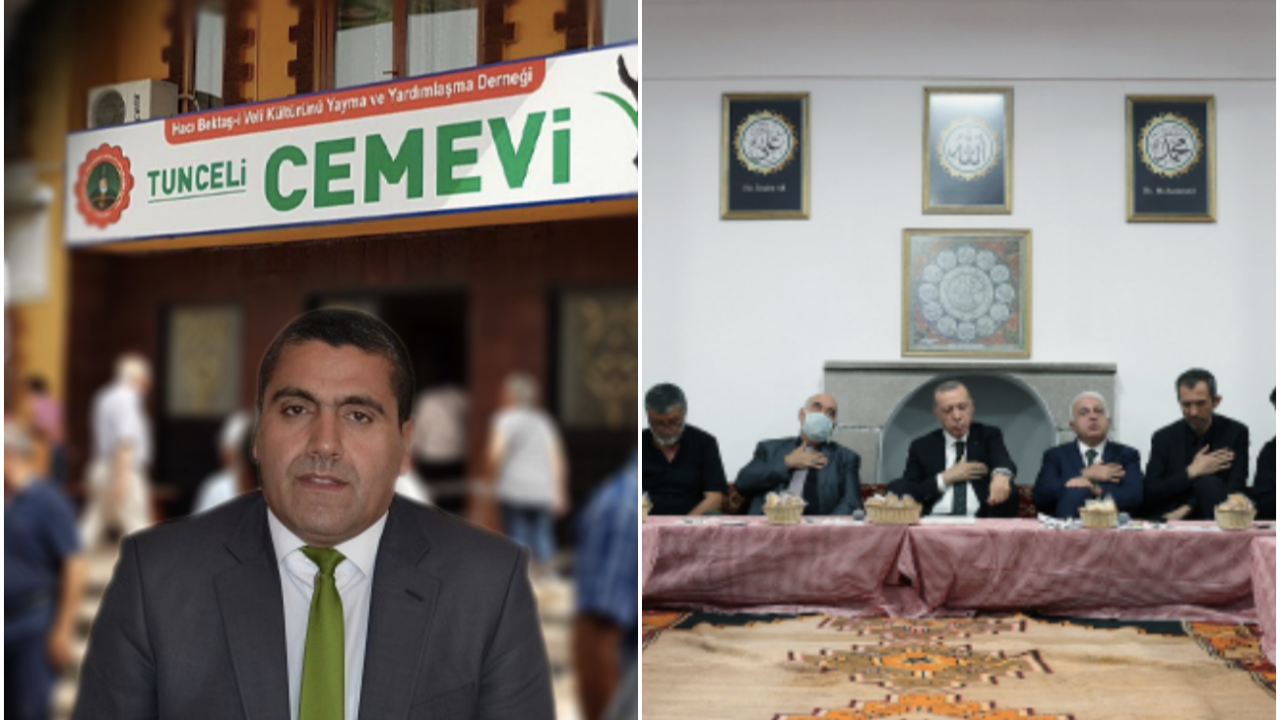 Cumhurbaşkanı Erdoğan'ın cemevi ziyareti ilgiyle karşılandı: "Beklentilerimiz gerçekleşti, Cumhurbaşkanımıza teşekkür ve şükranlarımızı sunuyoruz"