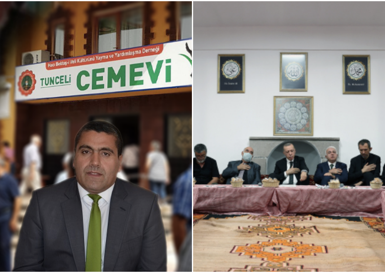 Cumhurbaşkanı Erdoğan'ın cemevi ziyareti ilgiyle karşılandı: "Beklentilerimiz gerçekleşti, Cumhurbaşkanımıza teşekkür ve şükranlarımızı sunuyoruz"