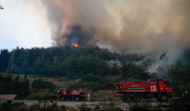 İzmir'in ardından iki yerden daha kötü haber...
