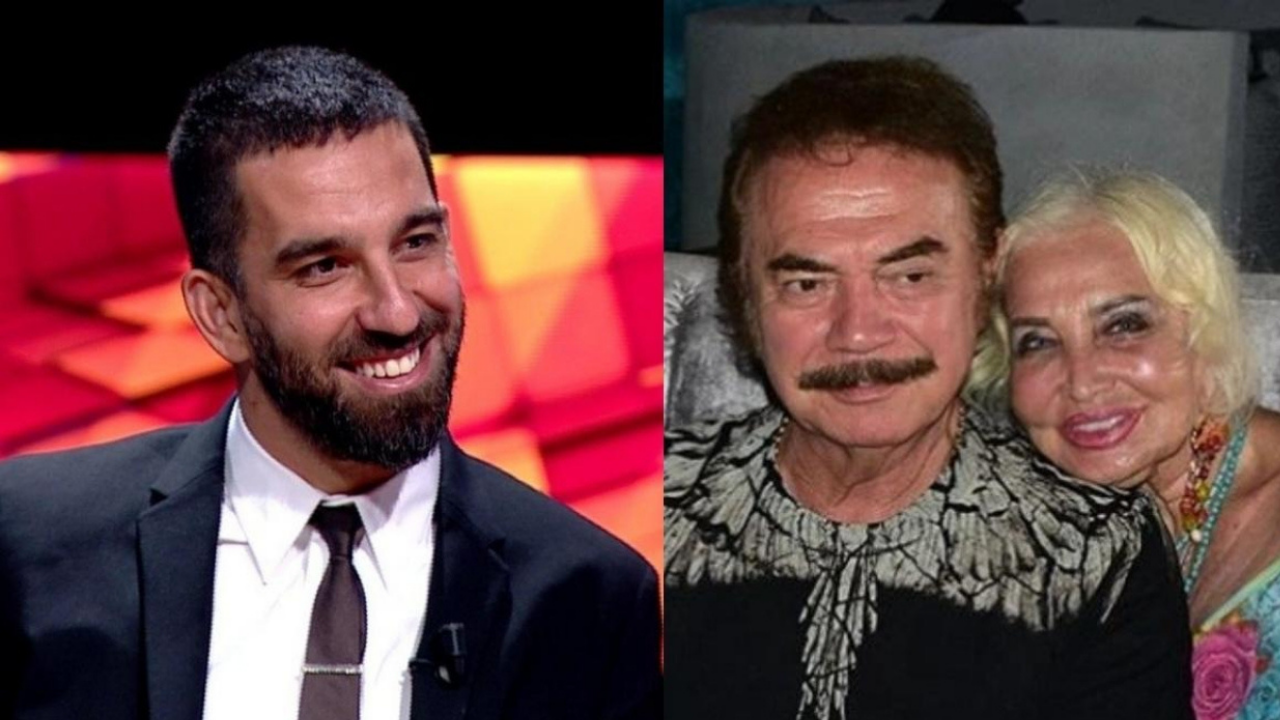 Filtre azizliğine Arda Turan’da uğradı! Sevim Emre Arda Turan’ın makyajlı fotoğrafını paylaştı