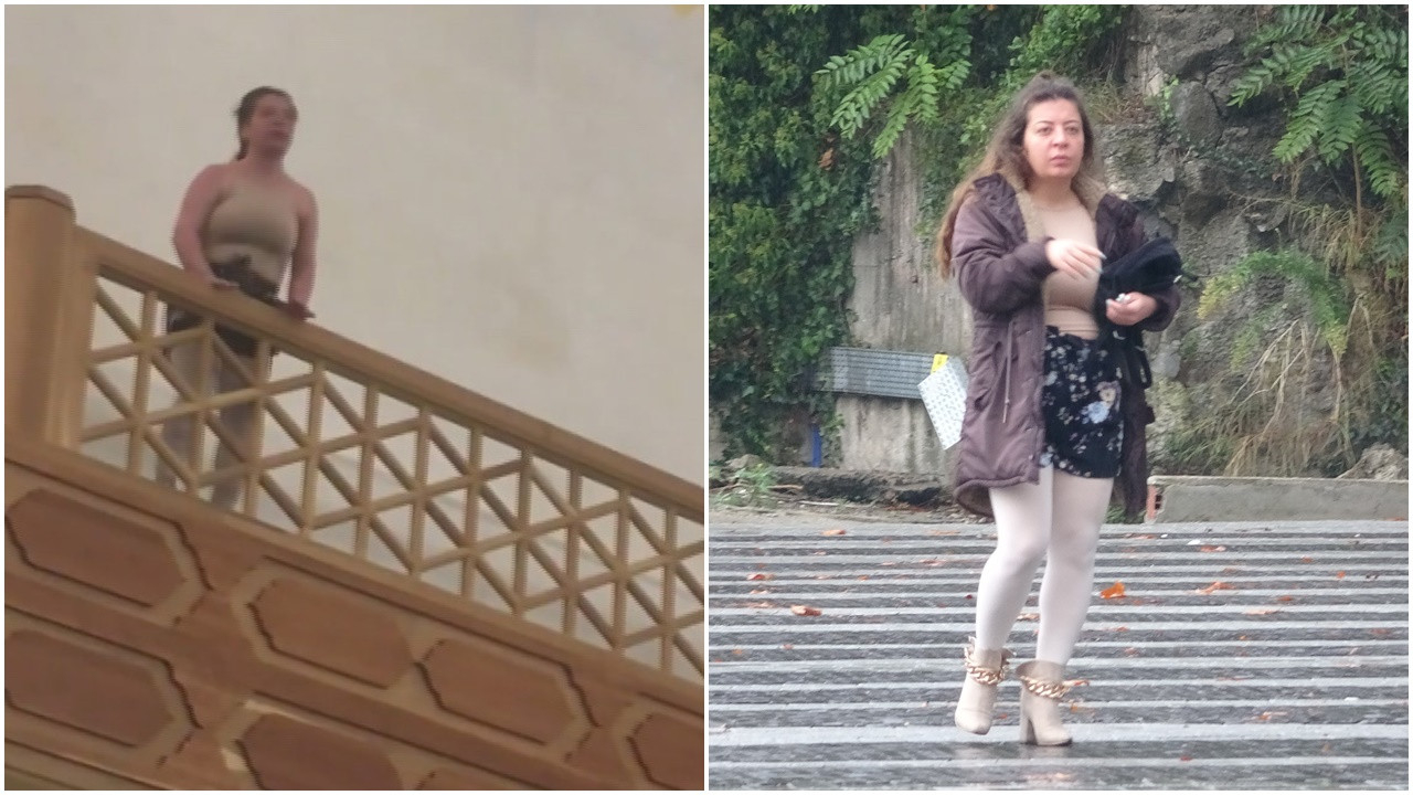 Mevlid Kandili gecesi camiye ayakkabılarıyla girdi, cemaate hakaret eden kadın ‘bu kadar da olmaz’ dedirtti