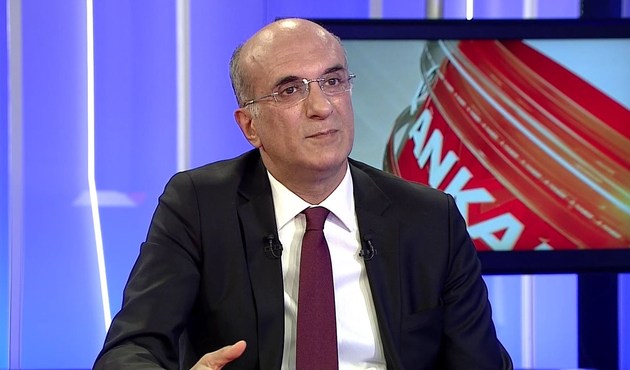 CHP Genel Başkan Yardımcısı Tekin Bingöl hastaneye kaldırıldı...