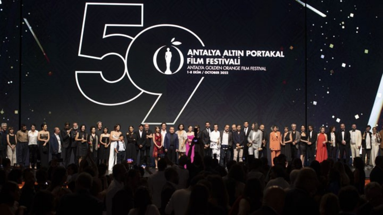 59'uncu Antalya Altın Portakal Film Festivali Ödülleri Açıklandı!