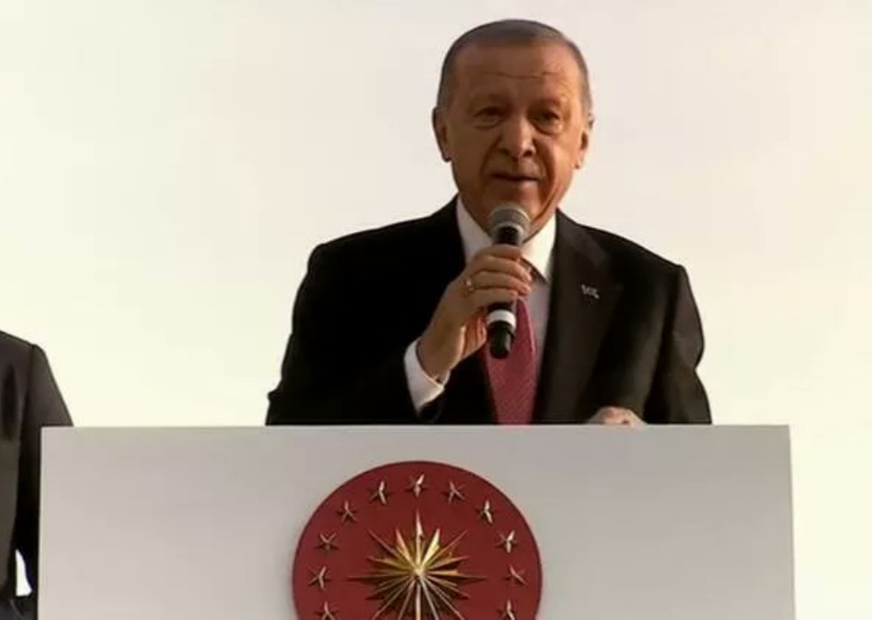 Cumhurbaşkanı Erdoğan: Derdimiz, aralık ayında asgari ücreti en uygun rakama çıkarmak!