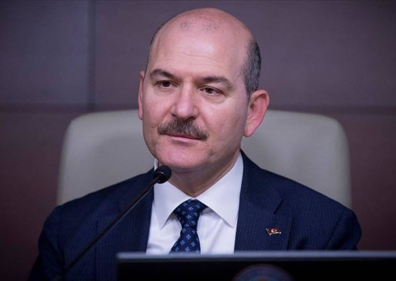 Süleyman Soylu'dan Pervin Buldan'a Habip Eksik tepkisi: Asla izin verilmeyecek