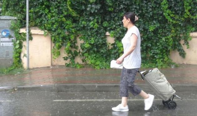 Kavurucu sıcaklar gidiyor, sağanak yağış geliyor!