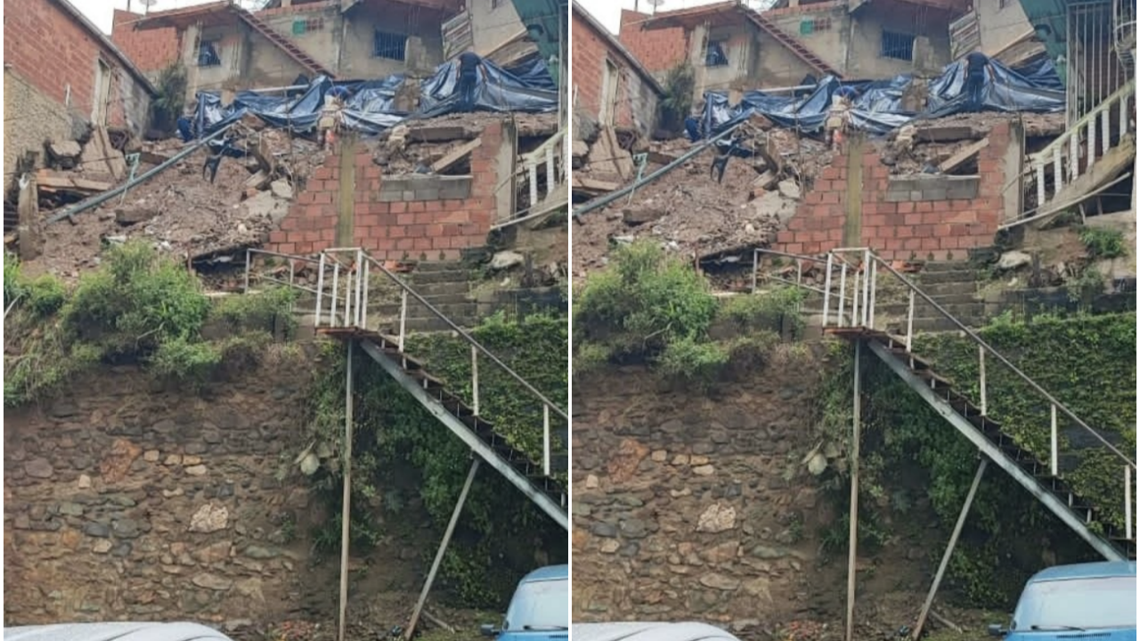 Venezuela'da facia! Toprak kayması sonucu 22 kişi öldü, 50'den fazla kişi kayıp