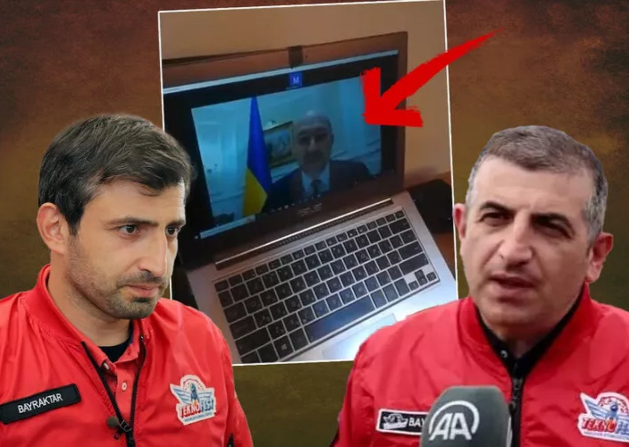 Rusya, Haluk Bayraktar'ı hedef aldı! Casusluk girişimi Ukrayna istihbaratı tarafından engellendi!