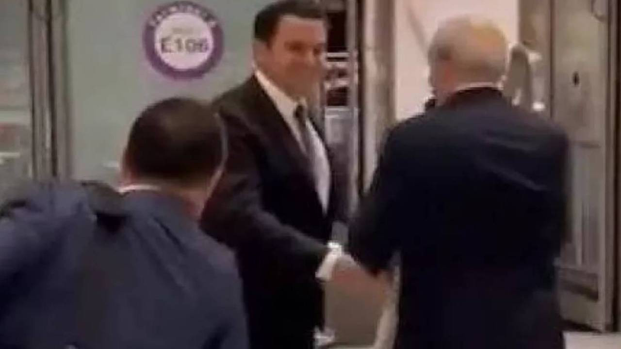 Kılıçdaroğlu'nun ABD'de ilk durağı Boston oldu