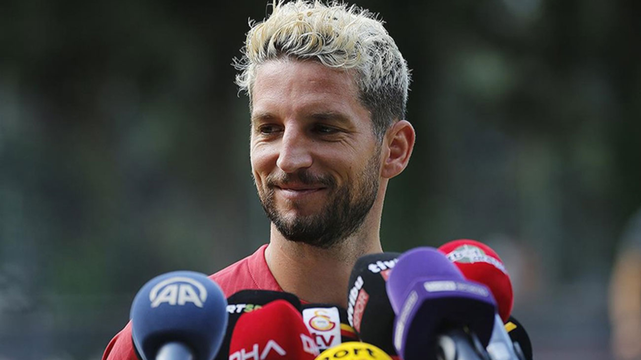 Dikkat çeken Mertens tercihi