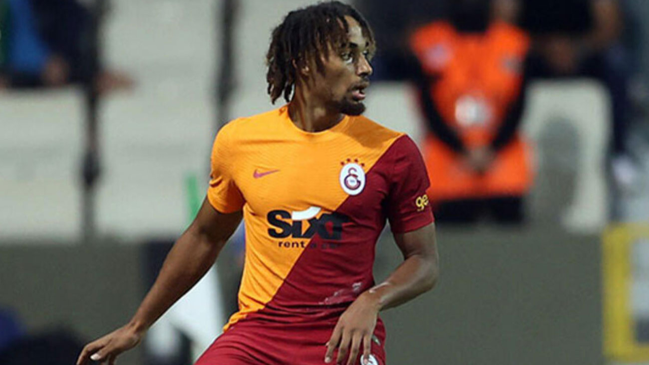 Sacha Boey'e Fransa'dan milli davet!