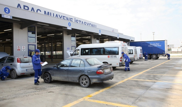 Araç sahiplerinin dikkatine! Muayenede o belge kalktı...