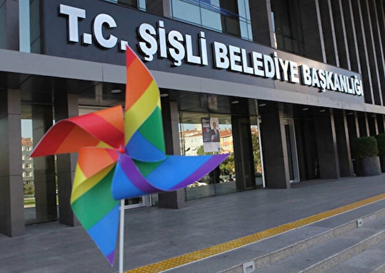 CHP'li 29 belediyede LGBT birimi! Avrupa Birliği tarafından finanse ediliyor...