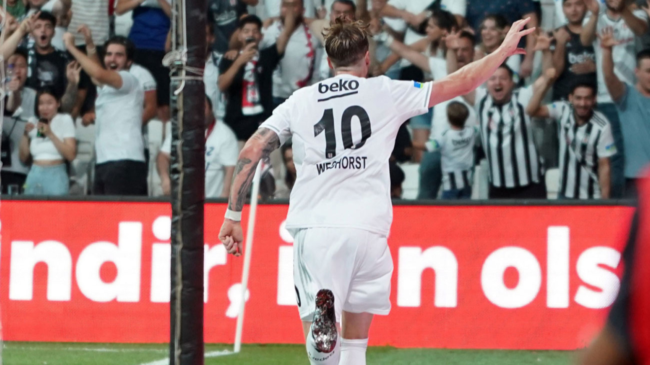 Wout Weghorst Katar yolcusu!