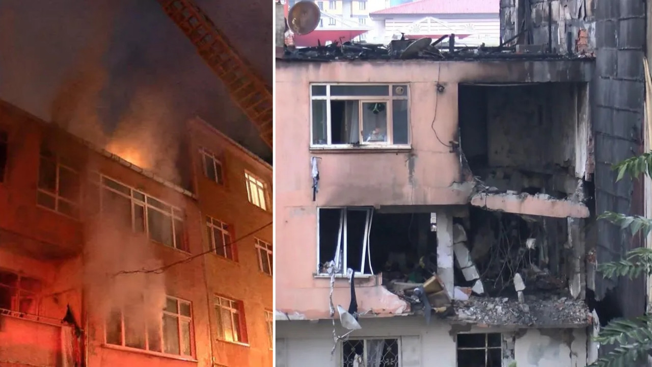 Kadıköy'deki patlama ile ilgili terör soruşturması!