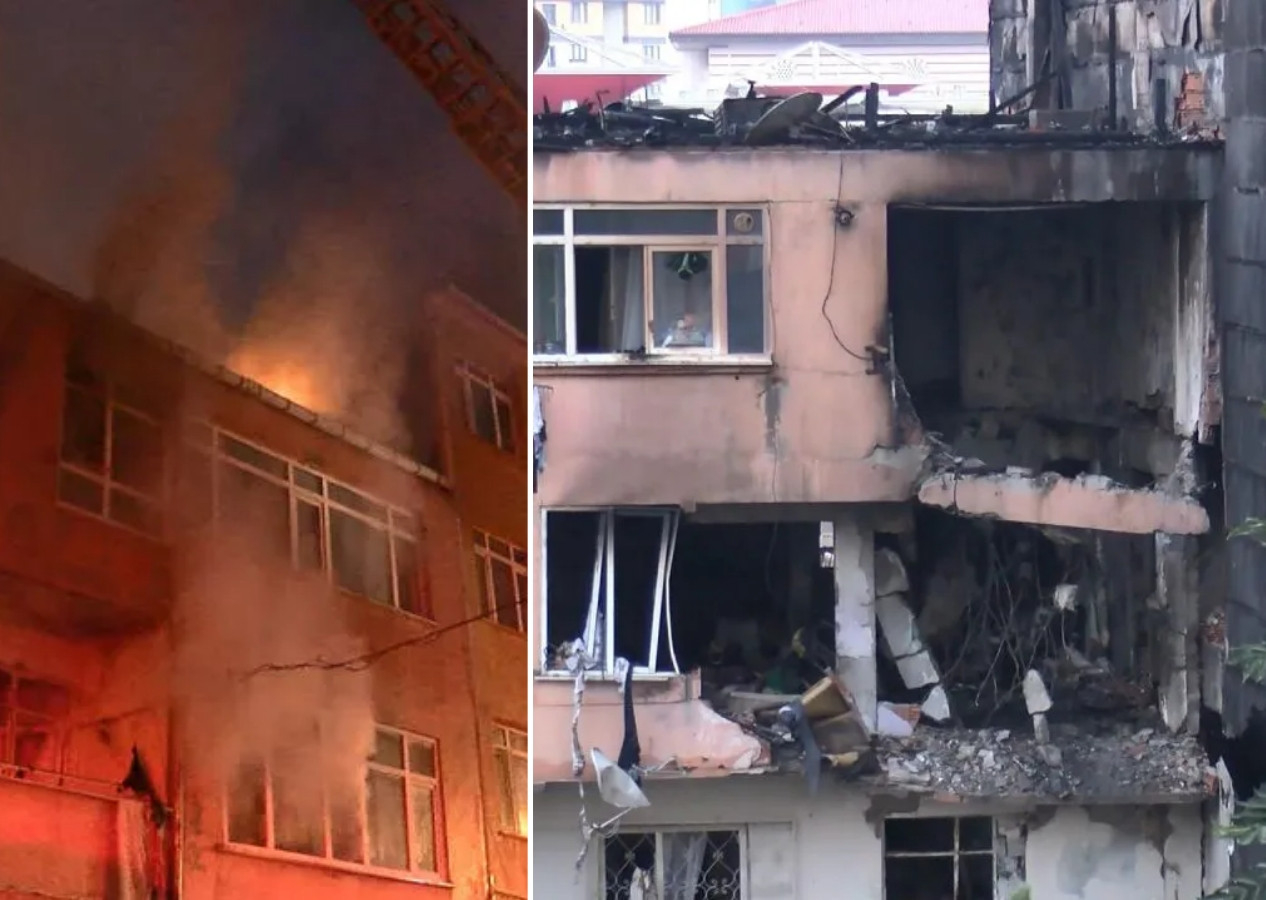 Kadıköy'deki patlama ile ilgili terör soruşturması!