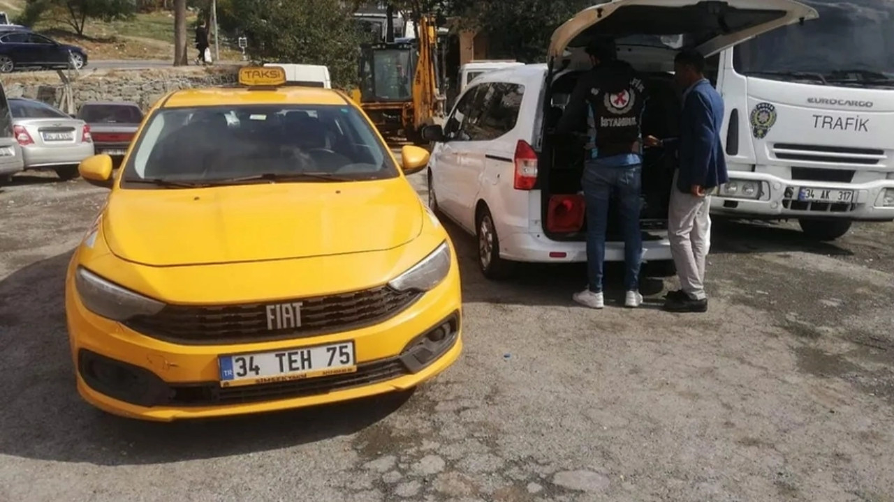 Başakşehir'de yolcu seçen taksiciye 2 bin TL para cezası! Yaptığı cezasız kalmadı...
