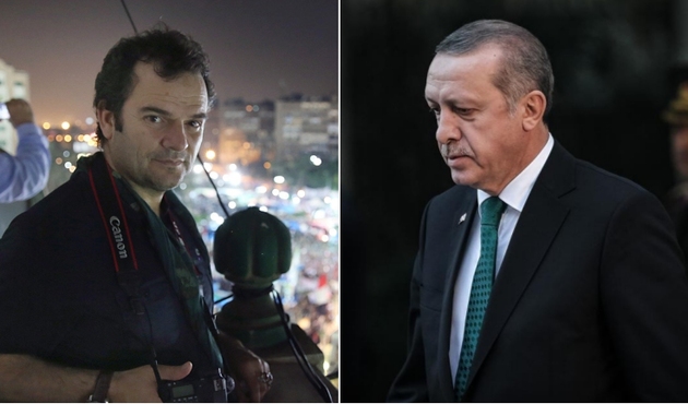 "Duvar dibinde isimsiz siteler, sosyal medyada meczup, tetikçi tipler..."