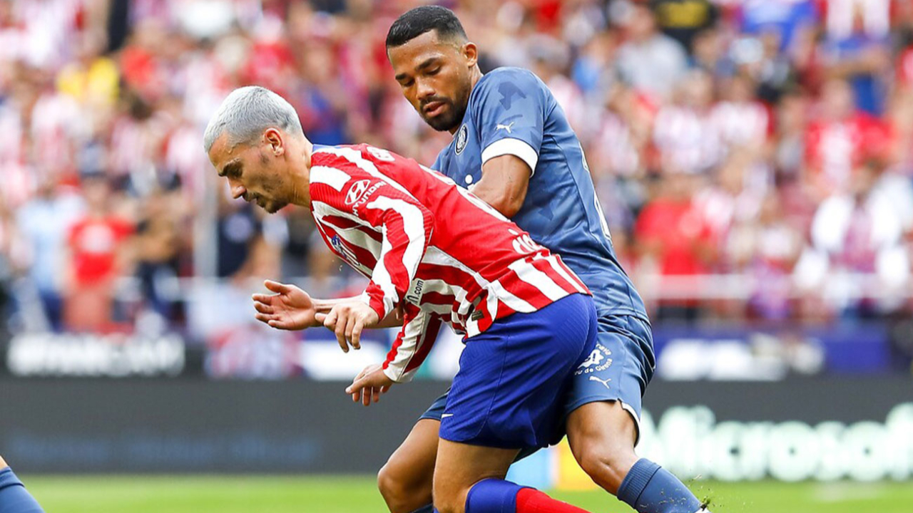 Antoine Griezmann transferinde mutlu son