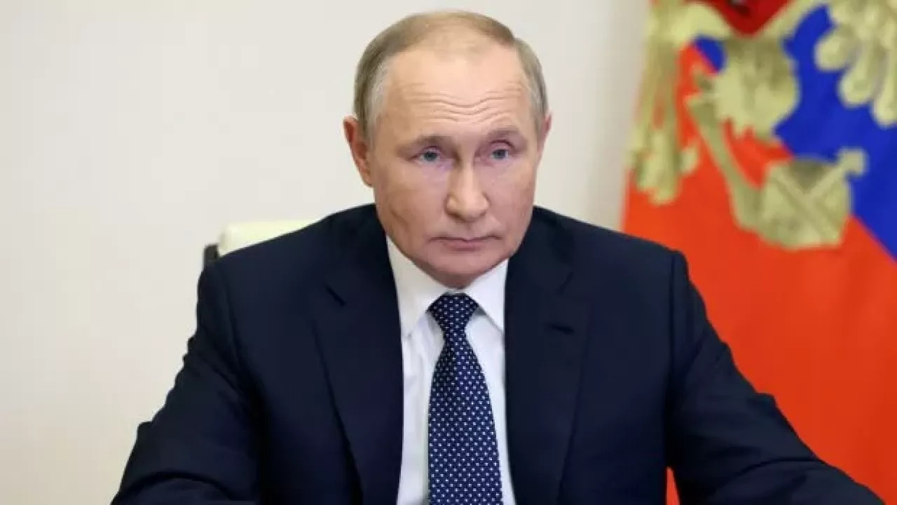 Putin, son kararını duyurdu: Ukrayna'da ilhak edilen 4 bölgede sıkıyönetim kararı