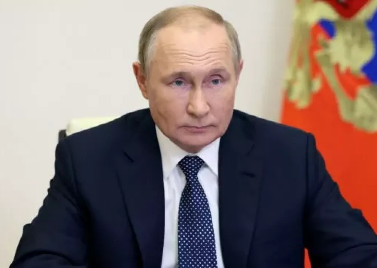 Putin: Tüm dünyada ve bölgede çatışma potansiyeli çok yüksek