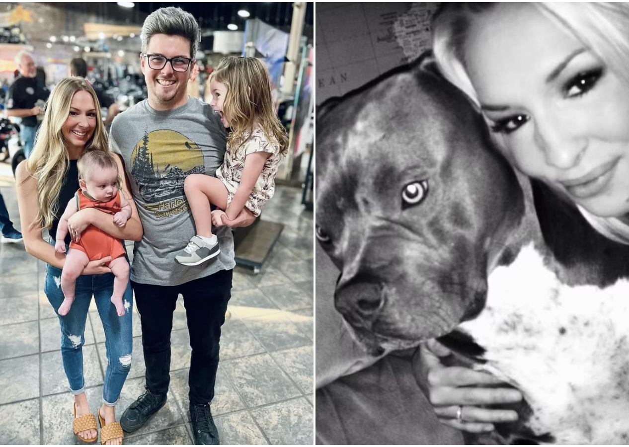 ABD'de vahşet! 8 yıldır baktıkları pitbull cinsi 2 köpek 5 aylık ve 2 yaşındaki çocuklara saldırdı: Anne ağır yaralı