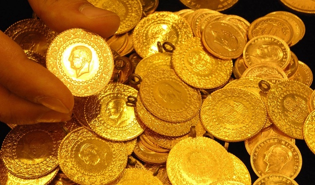 Darphane rekor kırdı! Daha şimdiden 25,7 ton altın üretildi...