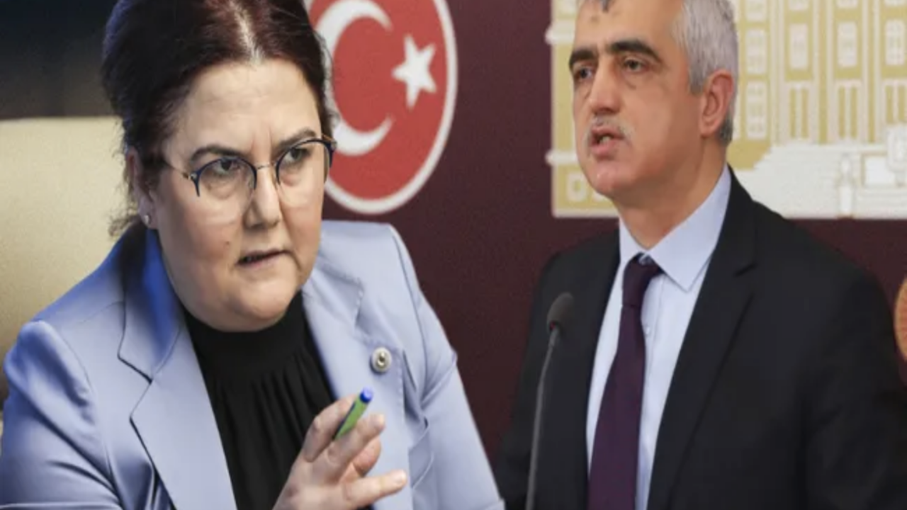 HDP'li Gergerlioğlu "Engelli vatandaşa yardım edilmiyor" dedi: Bakan Yanık sosyal medyadan belgelerle açıkladı