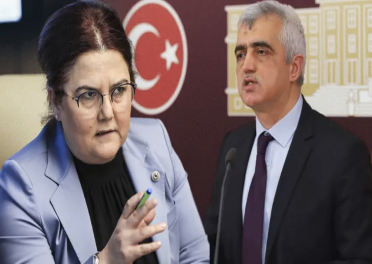 HDP'li Gergerlioğlu "Engelli vatandaşa yardım edilmiyor" dedi: Bakan Yanık sosyal medyadan belgelerle açıkladı