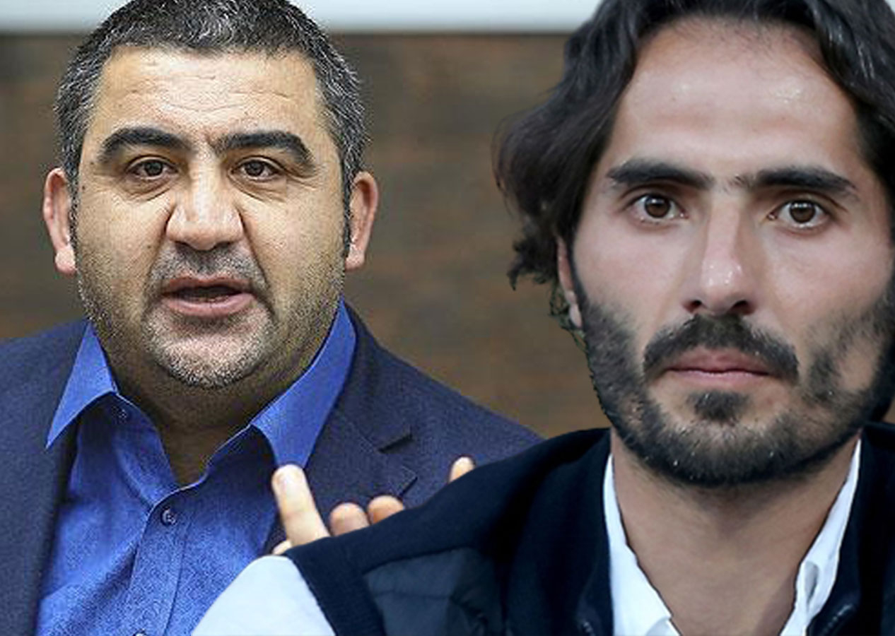 Elini masaya vuran Hamit Altıntop'a olay sözler: Bilmediğimiz neler biliyorsun