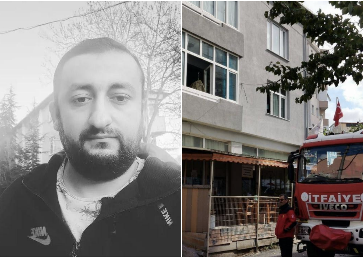 Genç kızı öldürüp cesedini yakmıştı, ifadesi ortaya çıktı