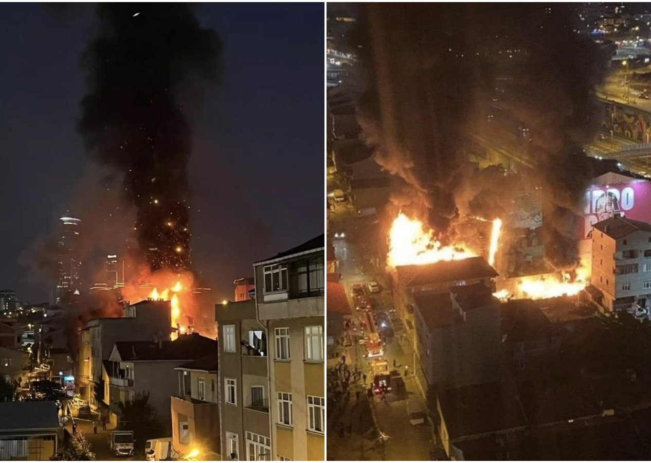 Kadıköy'deki patlamadan acı haber! 3 kişi hayatını kaybetti!