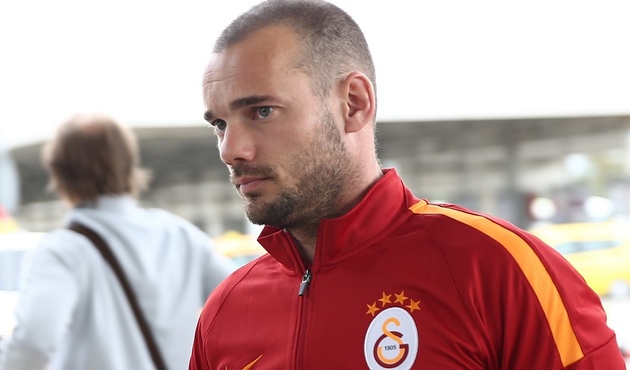 Sneijder cephesinde Belhanda öfkesi!