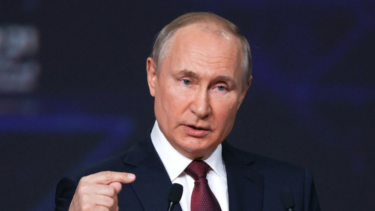 Kırım Köprüsü’ndeki patlamadan sonra Putin harekete geçti