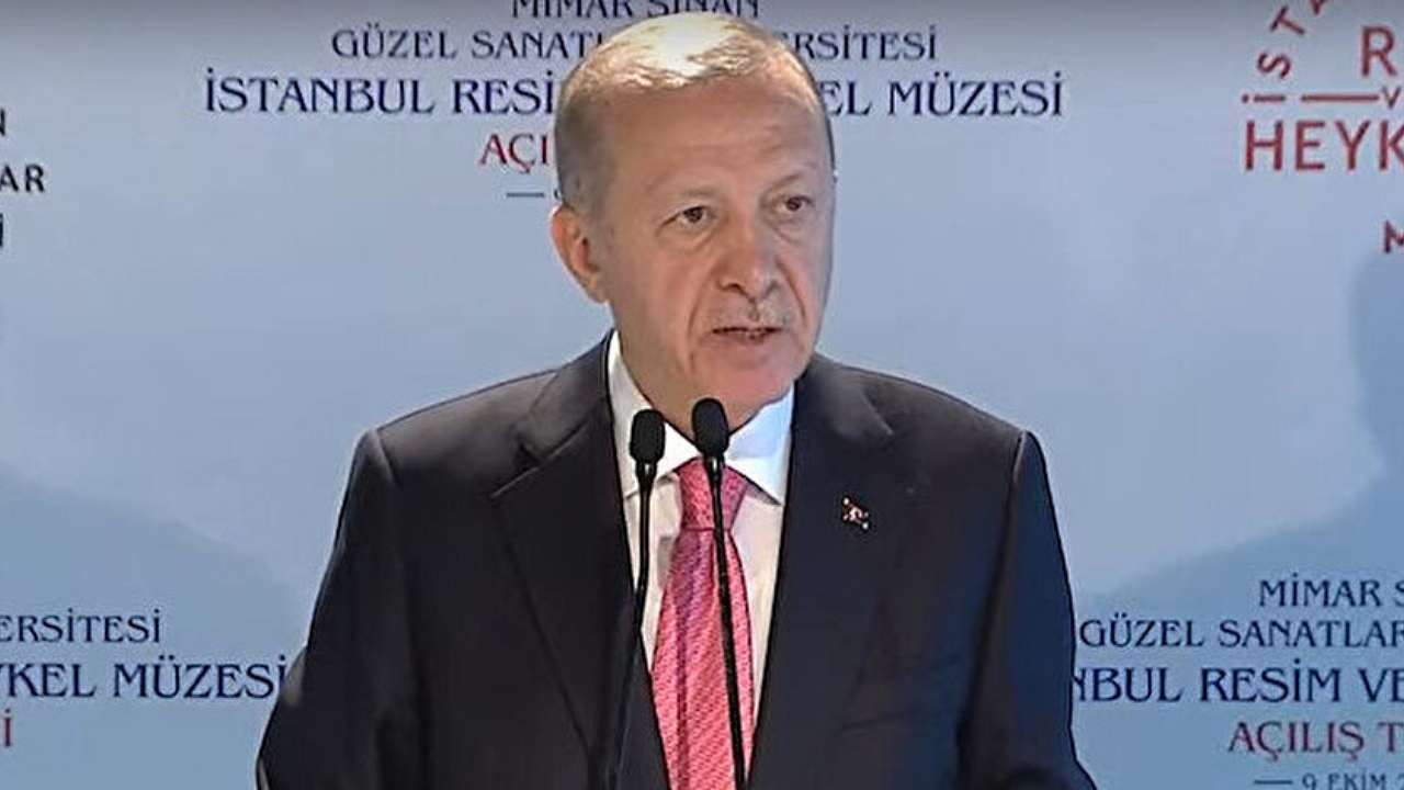 Cumhurbaşkanı Erdoğan'dan Onur Şener açıklaması: Olayı siyasete alet etmek ailesine zulümdür. Meselenin takipçisi olacağız.