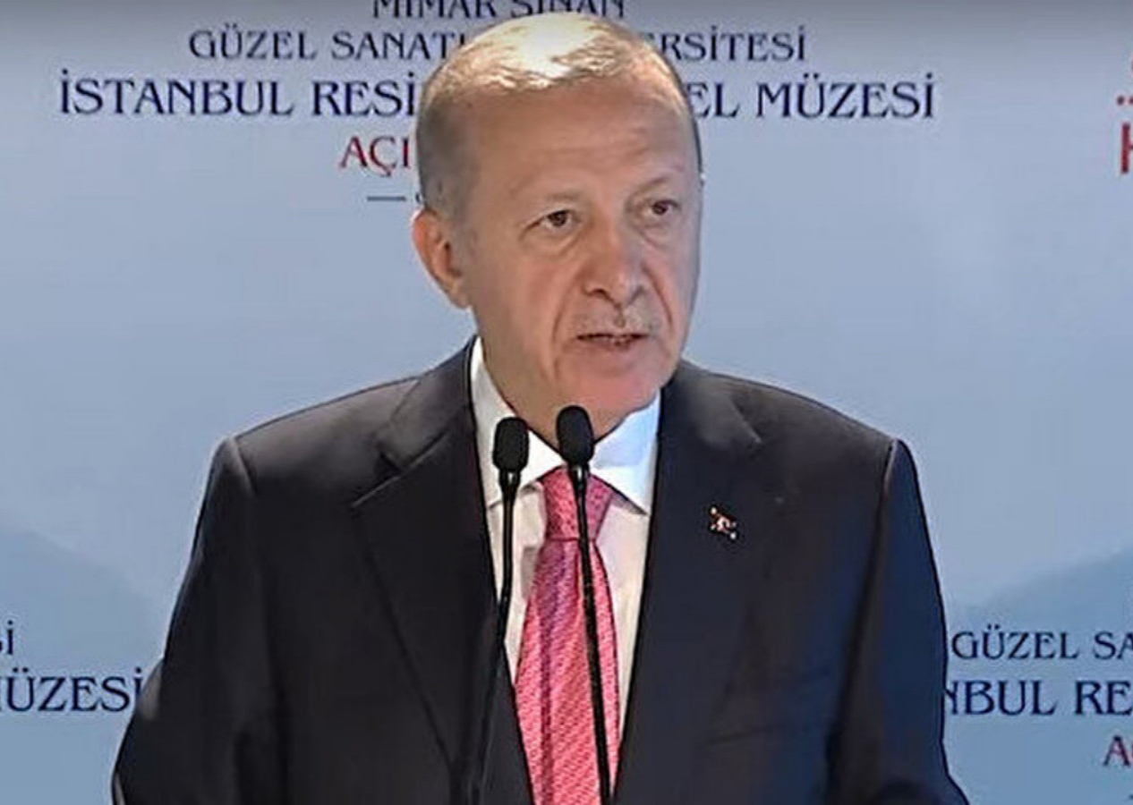 Cumhurbaşkanı Erdoğan'dan Onur Şener açıklaması: Olayı siyasete alet etmek ailesine zulümdür. Meselenin takipçisi olacağız.