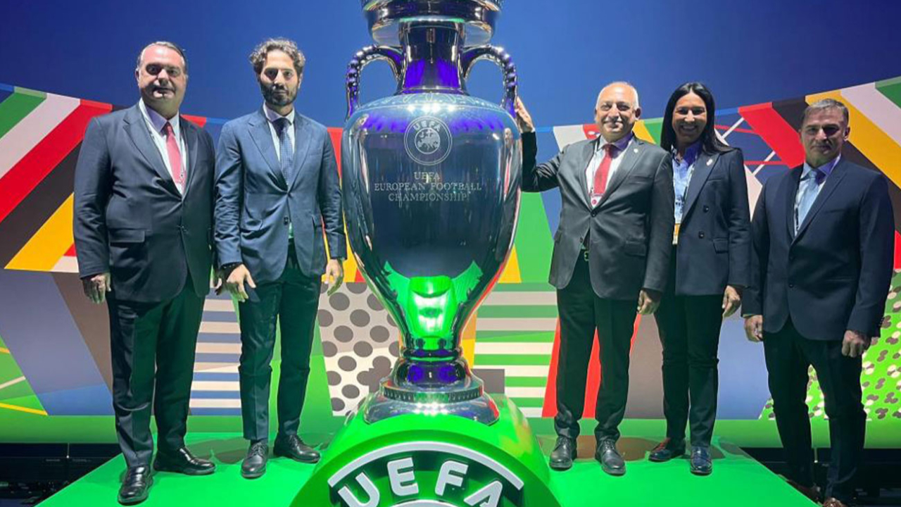 TFF Başkanı Mehmet Büyükekşi: İnancımız tam